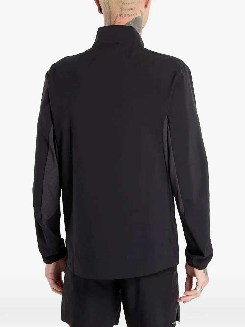 Adizero essentials running jacket