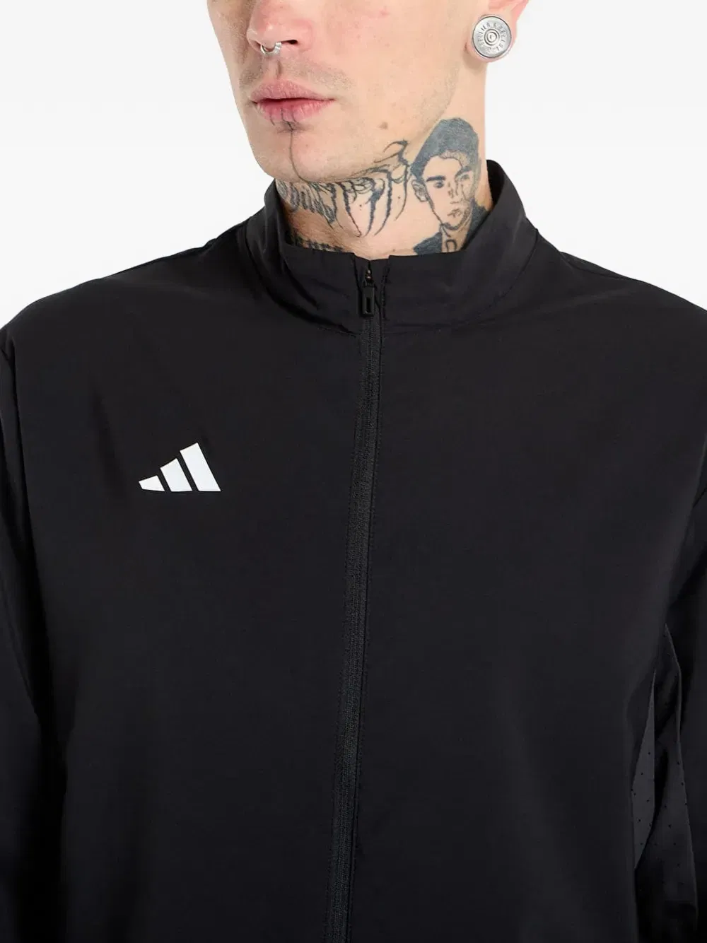 Adizero essentials running jacket