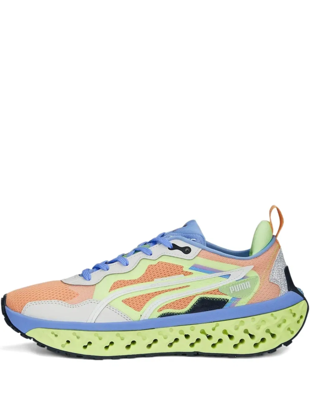 Xetic Sculpt "Orange" sneakers