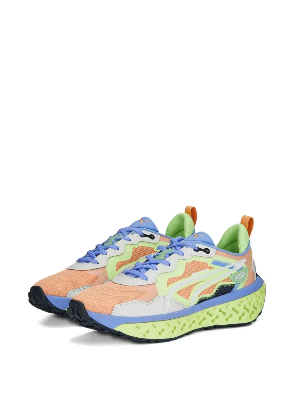 Xetic Sculpt "Orange" sneakers