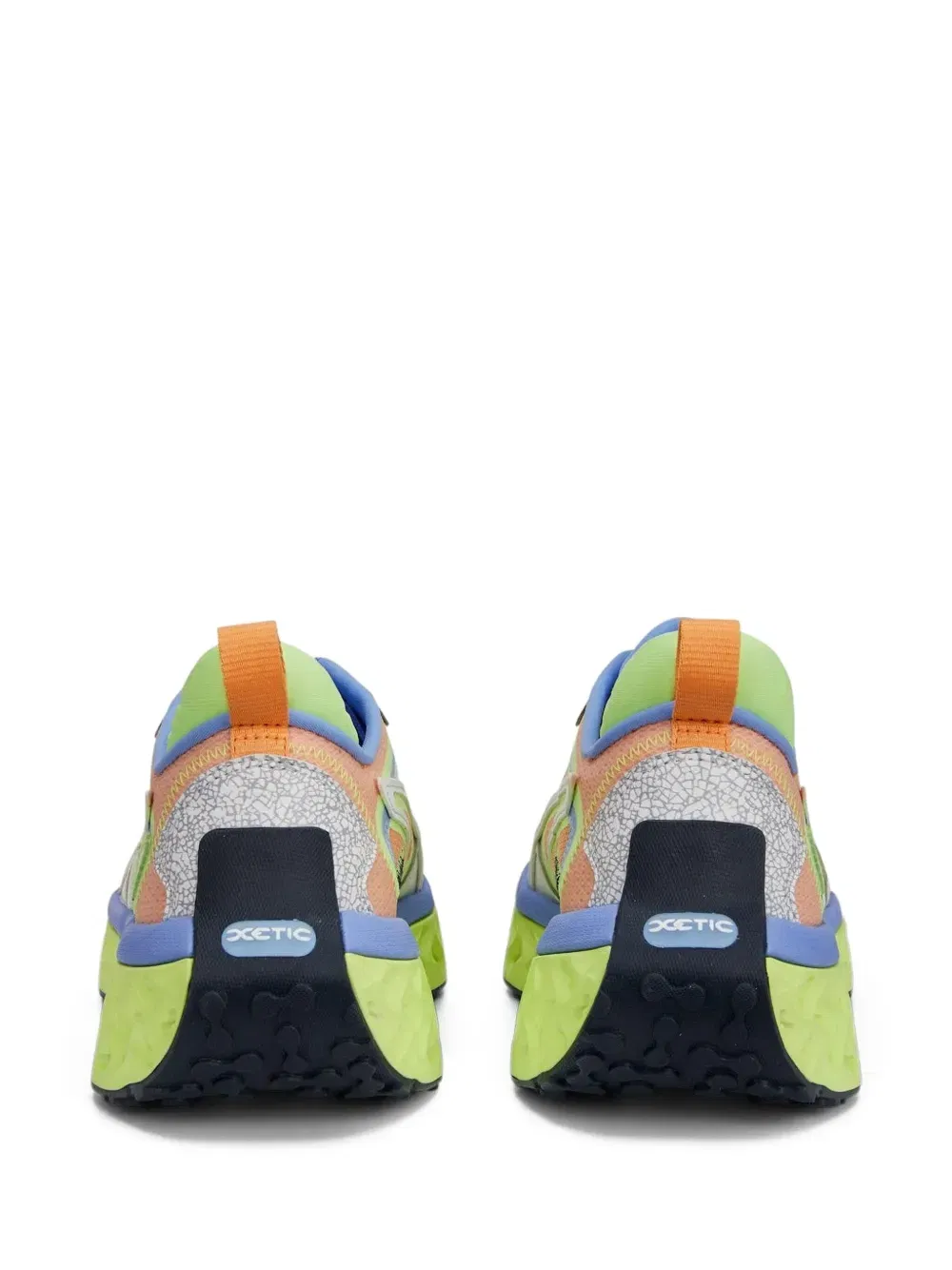 Xetic Sculpt "Orange" sneakers