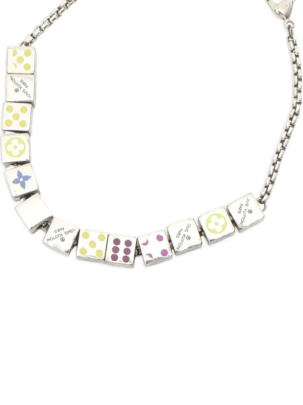 2019 Play It logo-embellishment bracelet