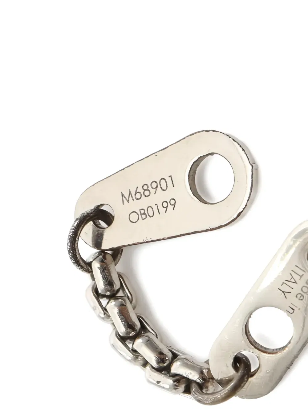 2019 Play It logo-embellishment bracelet