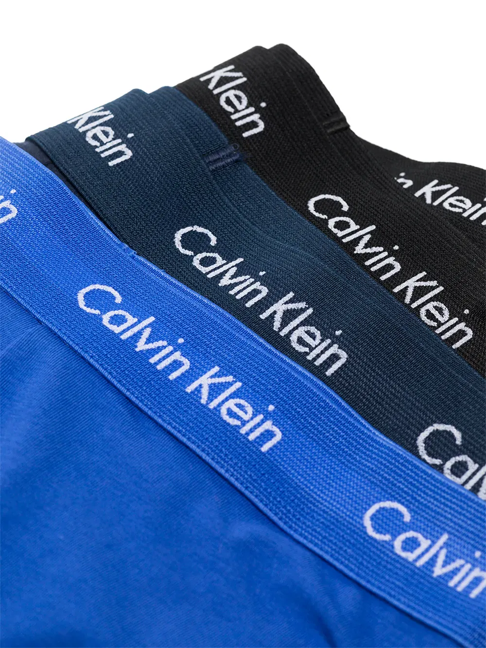 logo-print boxer briefs (set of three)