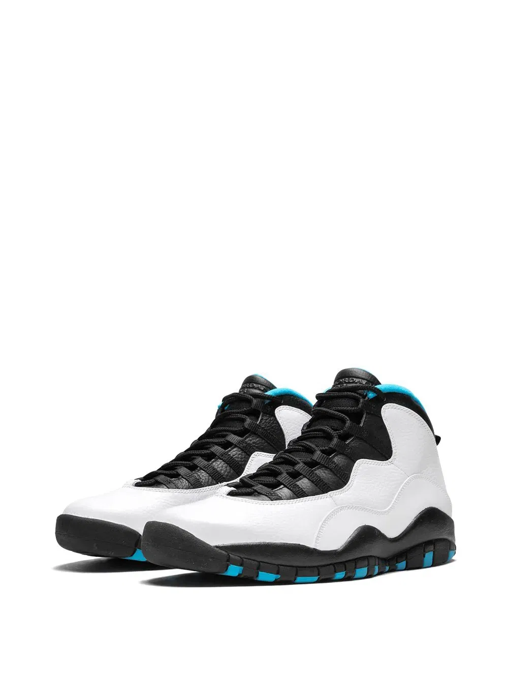 Air Jordan Retro 10 "Powder Blue" sneakers