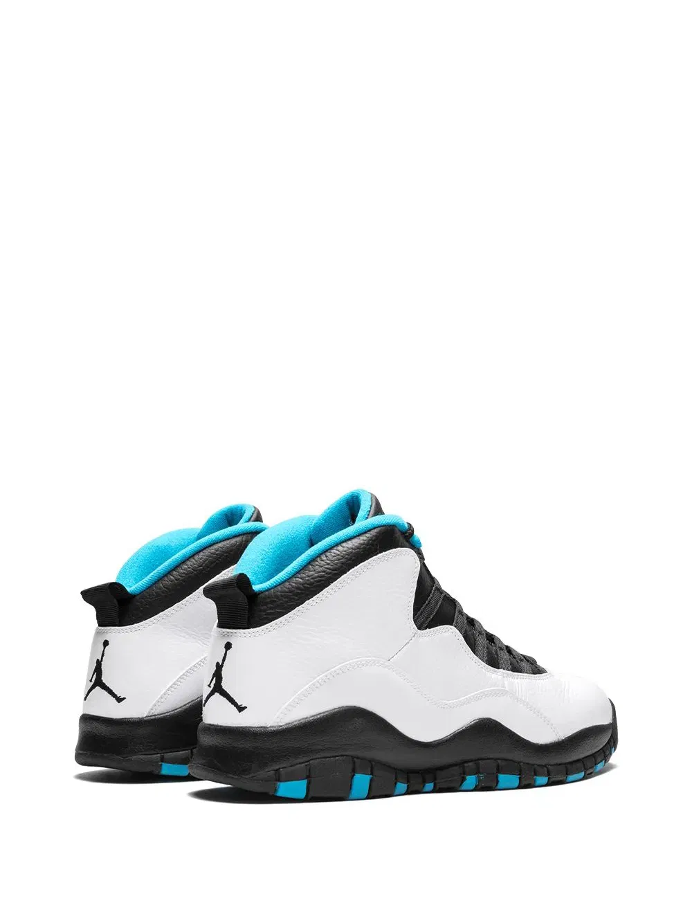 Air Jordan Retro 10 "Powder Blue" sneakers