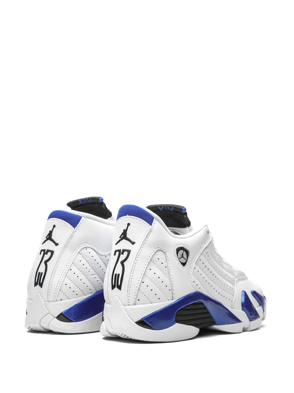 Air Jordan 14 Retro "Hyper Royal" sneakers