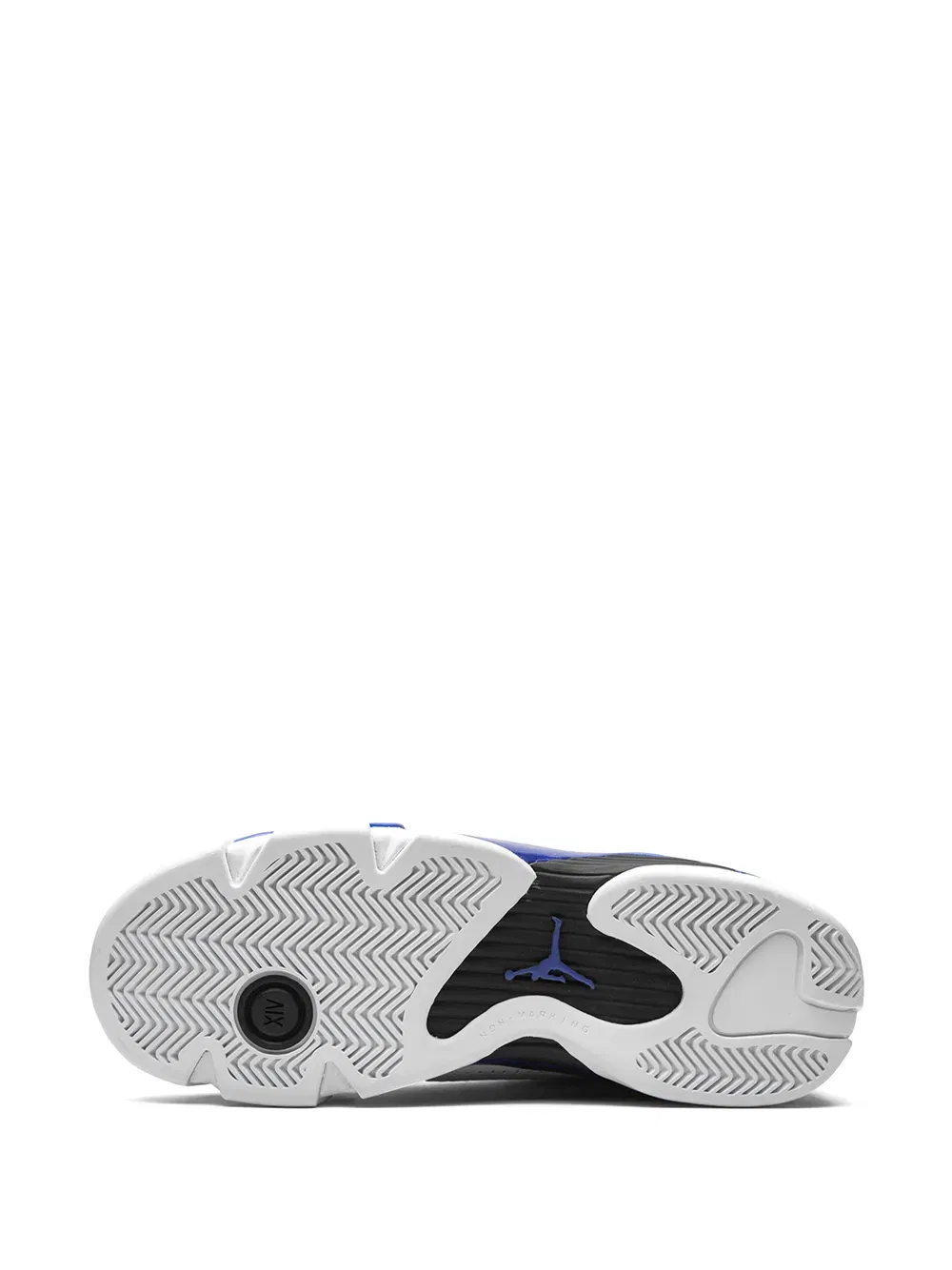 Air Jordan 14 Retro "Hyper Royal" sneakers