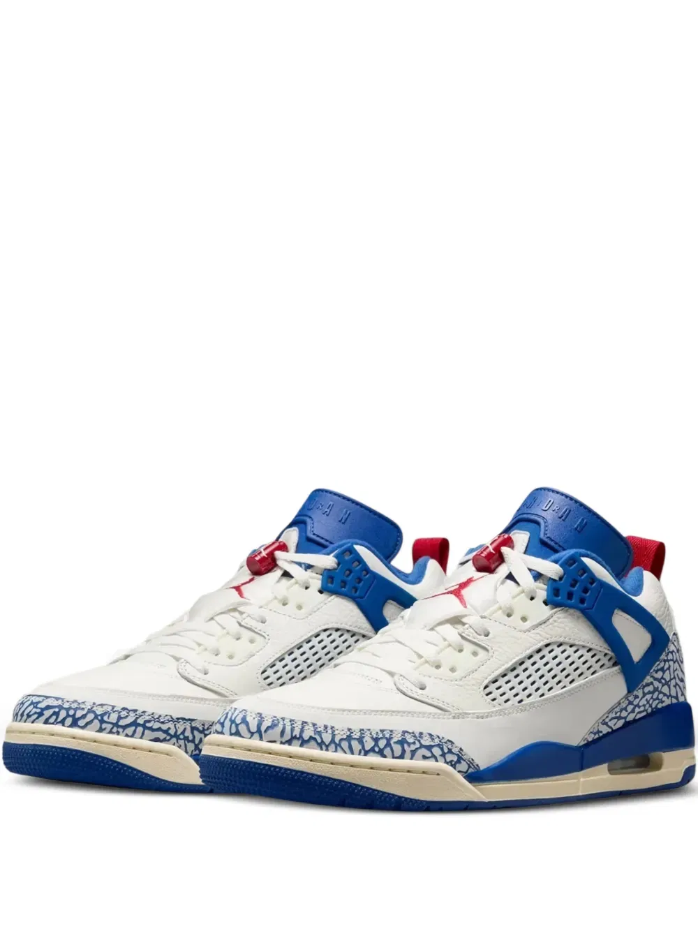 Spiz'ike Low "Storm Blue" sneakers