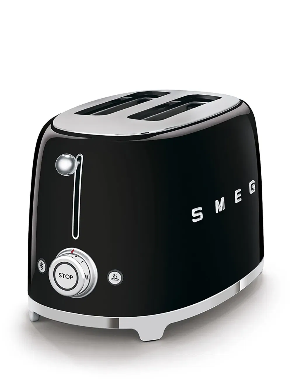 embossed-logo toaster