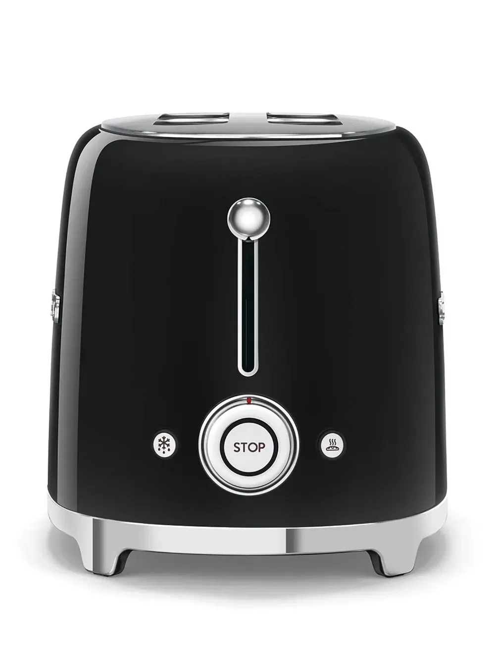 embossed-logo toaster