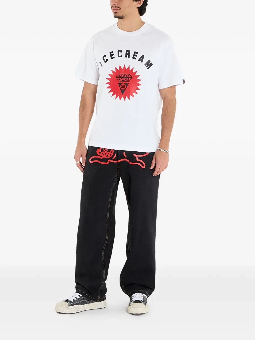 signet logo T-Shirt