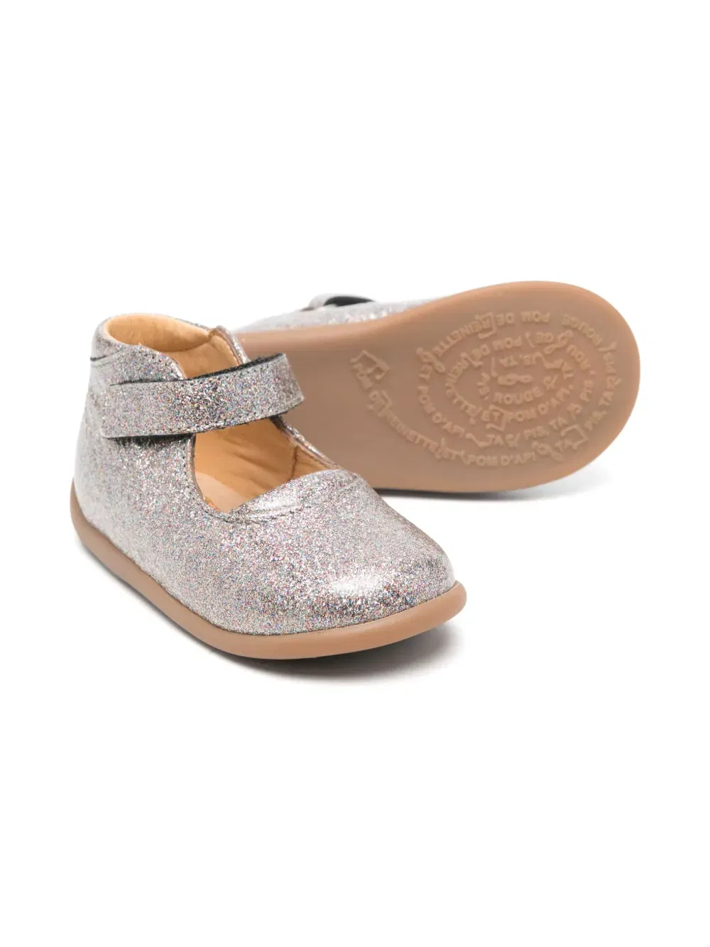 Stand-Up Mary sandals