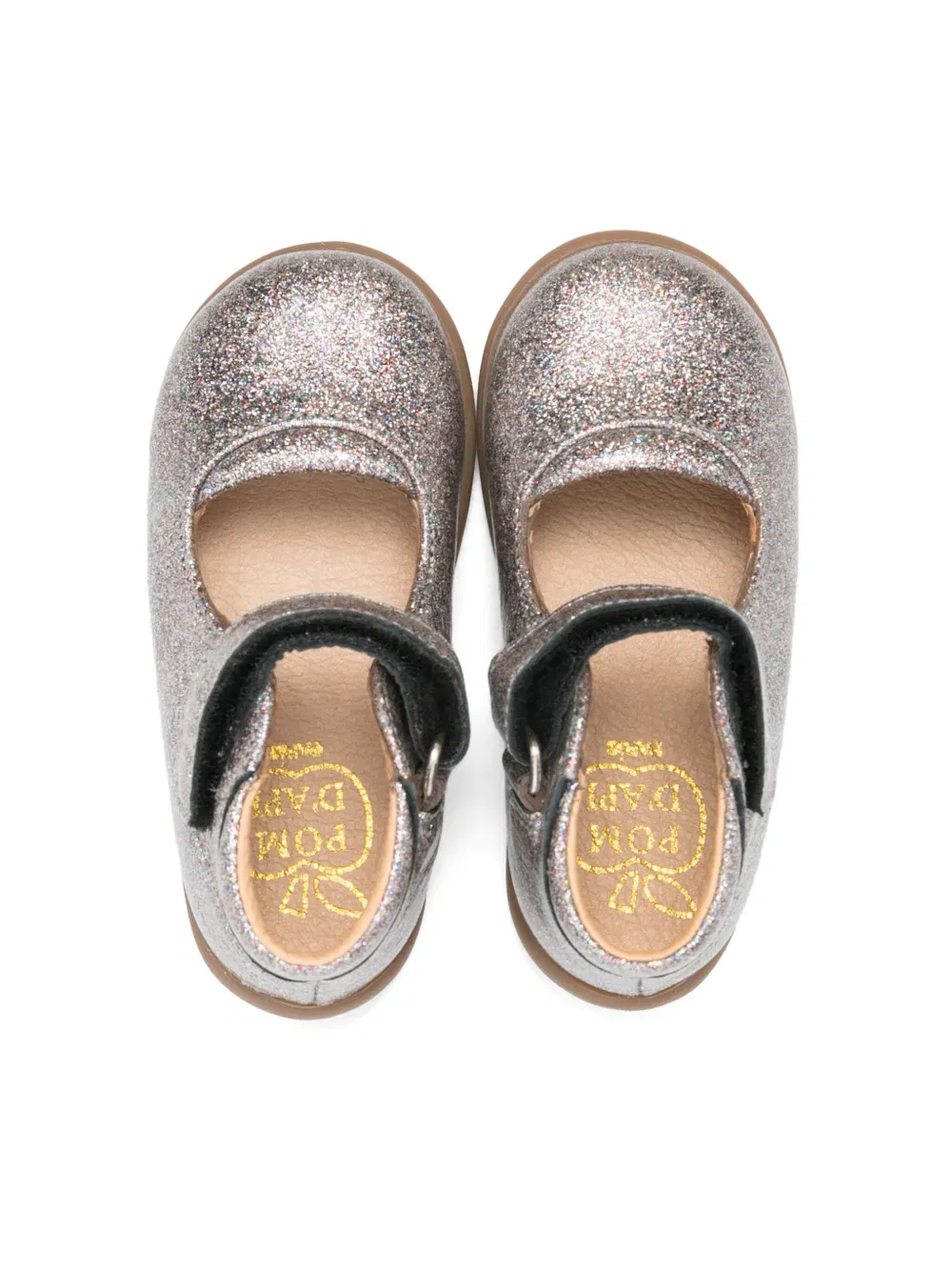 Stand-Up Mary sandals