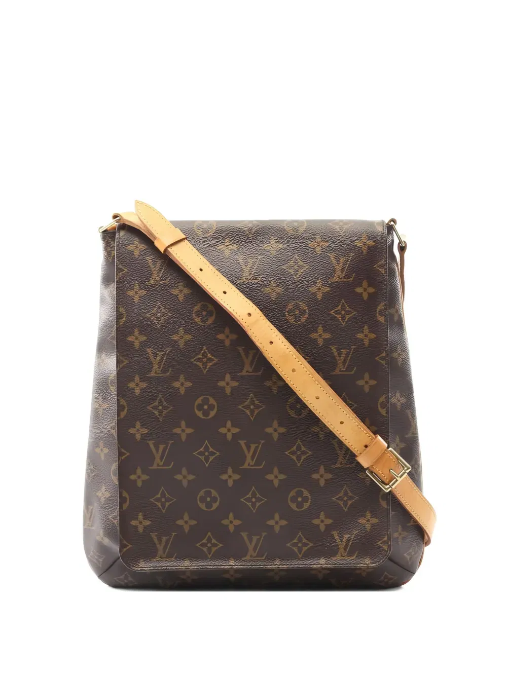 2001 Musette monogram shoulder bag