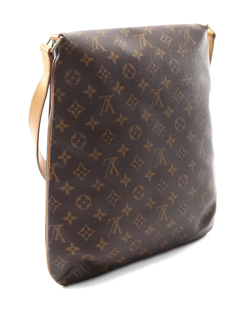 2001 Musette monogram shoulder bag