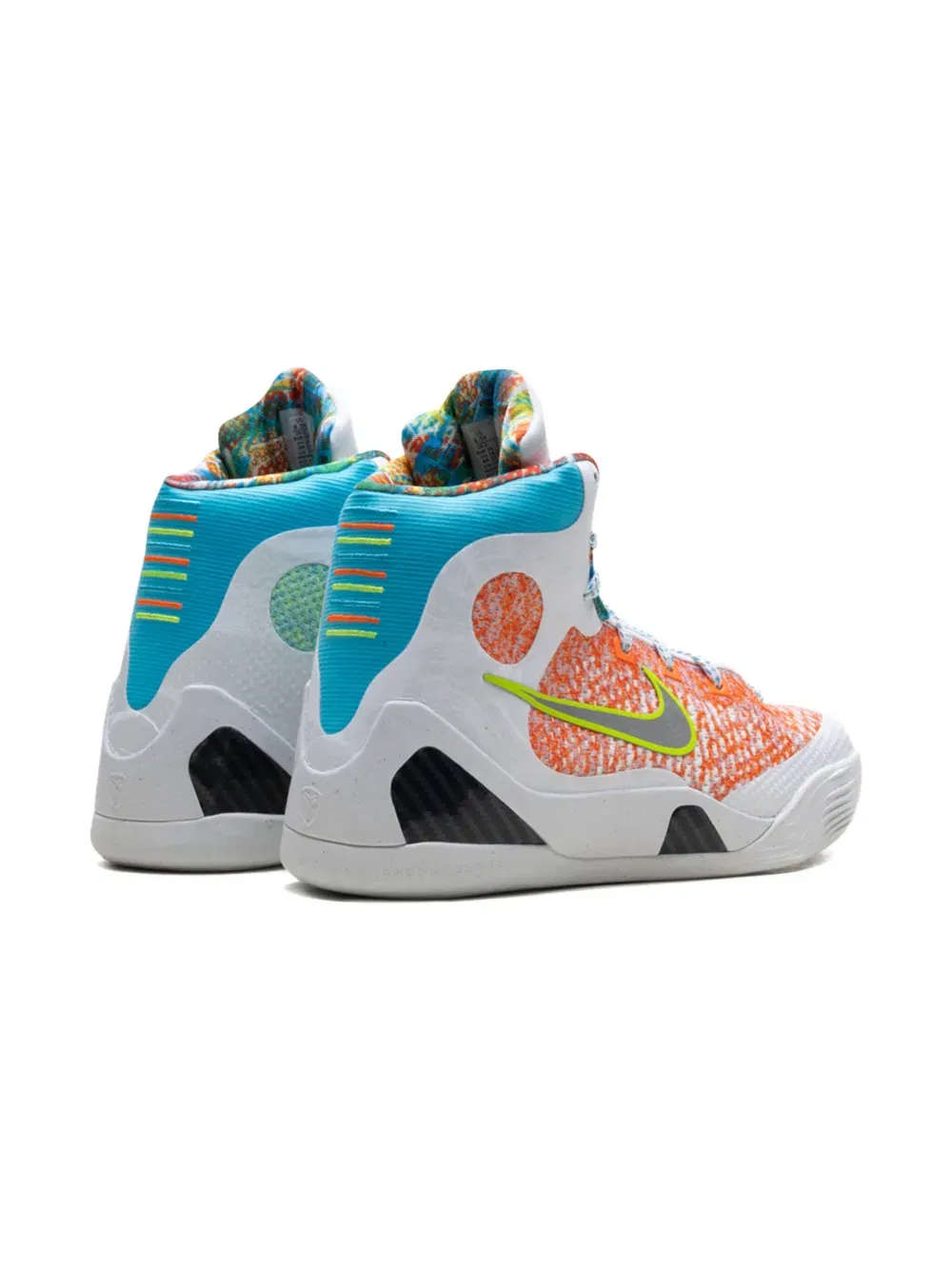 Kobe 9 Elite Protro "What The Kobe" sneakers