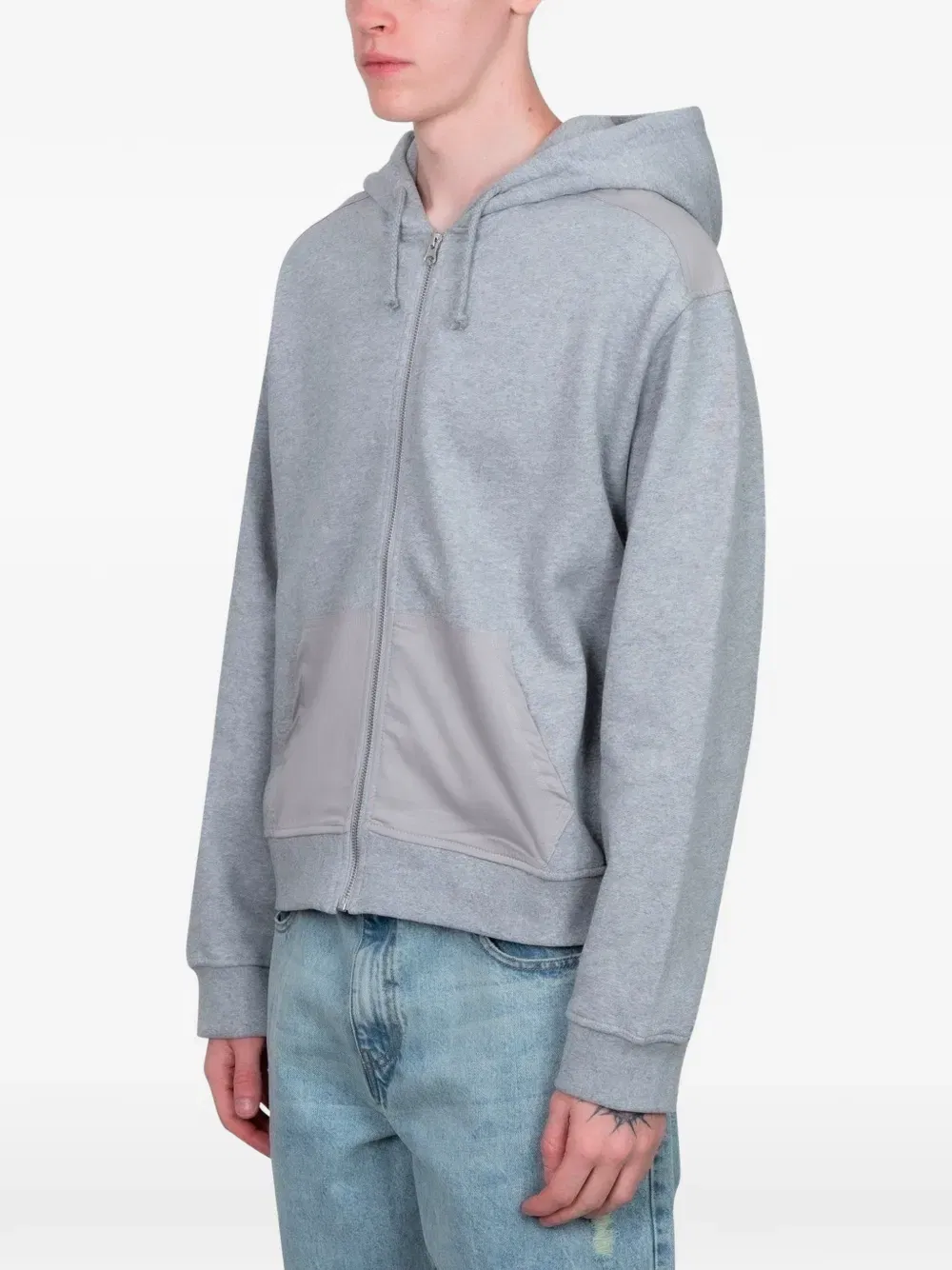 Dylan zip-up Hoodie