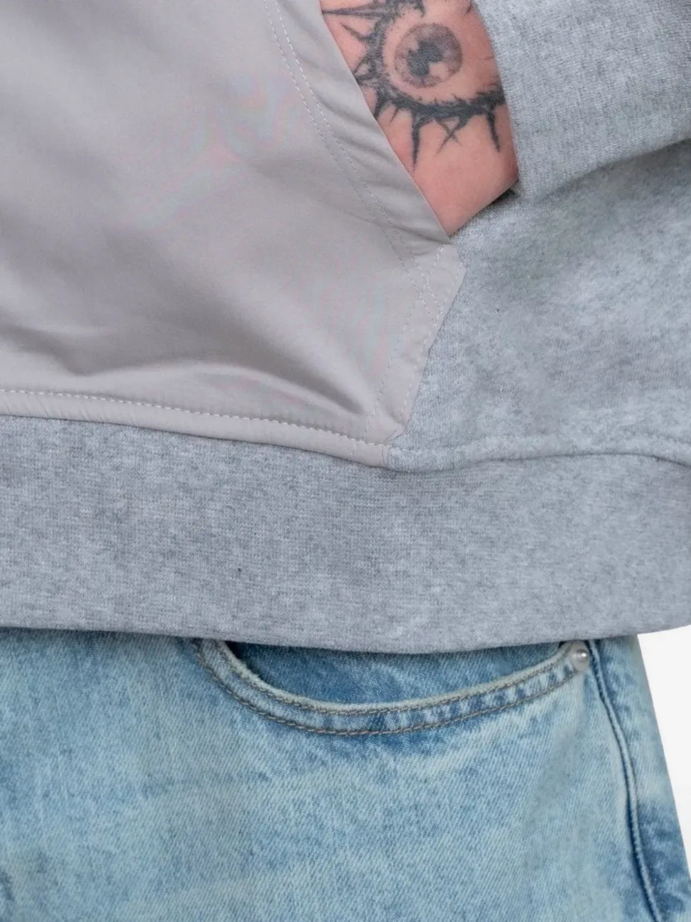Dylan zip-up Hoodie