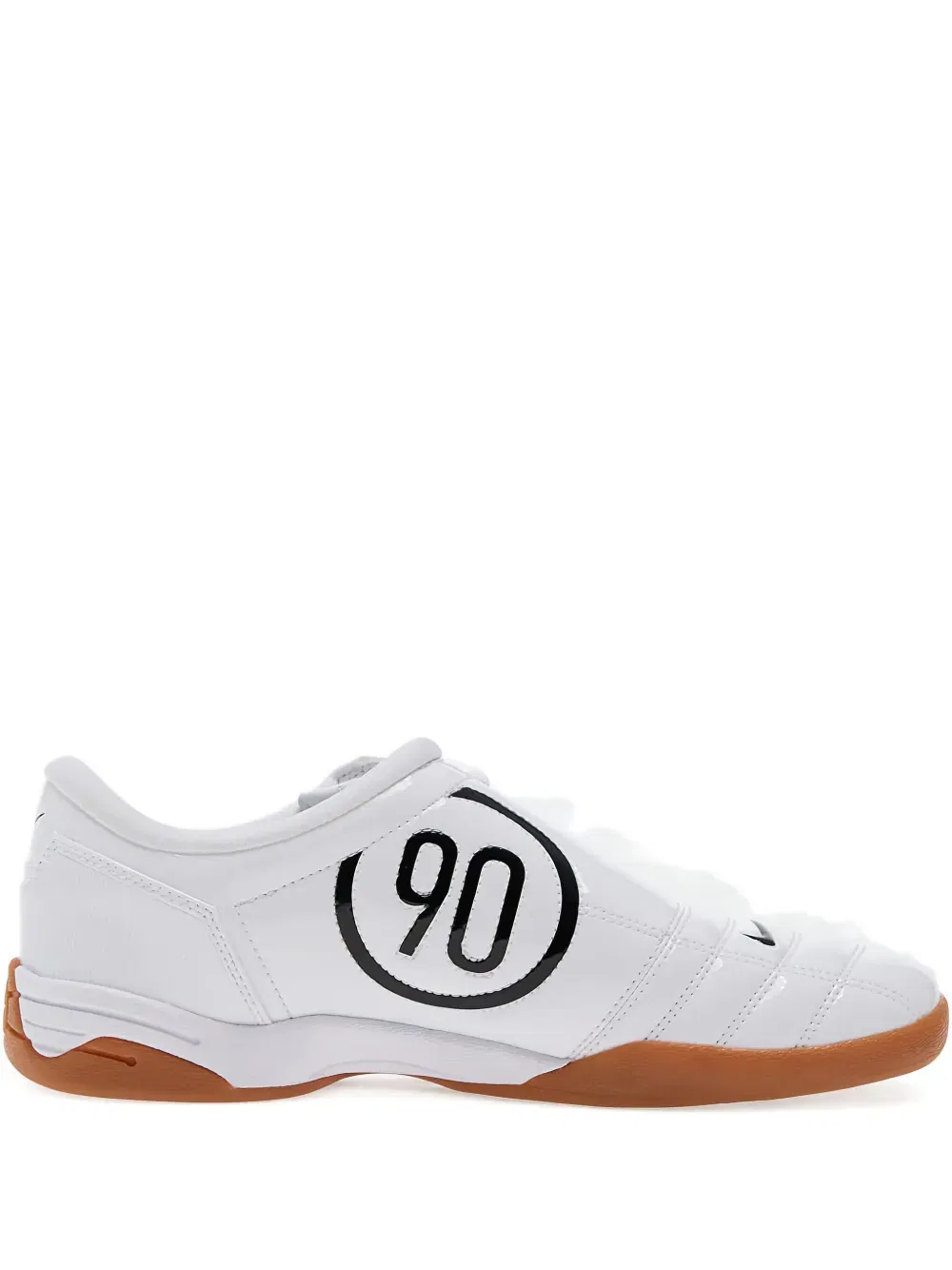 Total 90 logo sneakers