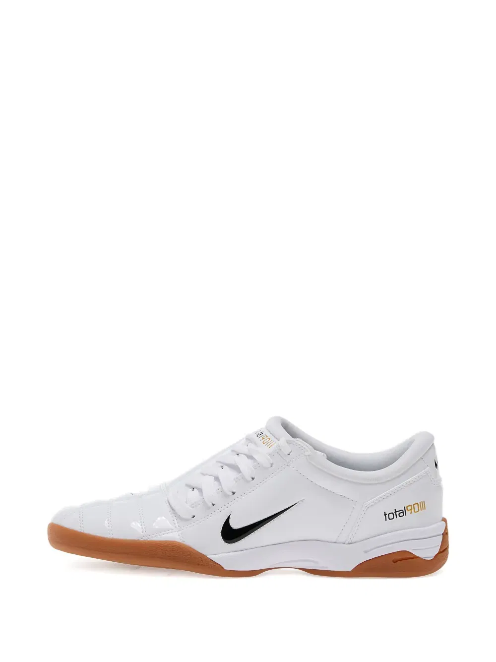 Total 90 logo sneakers
