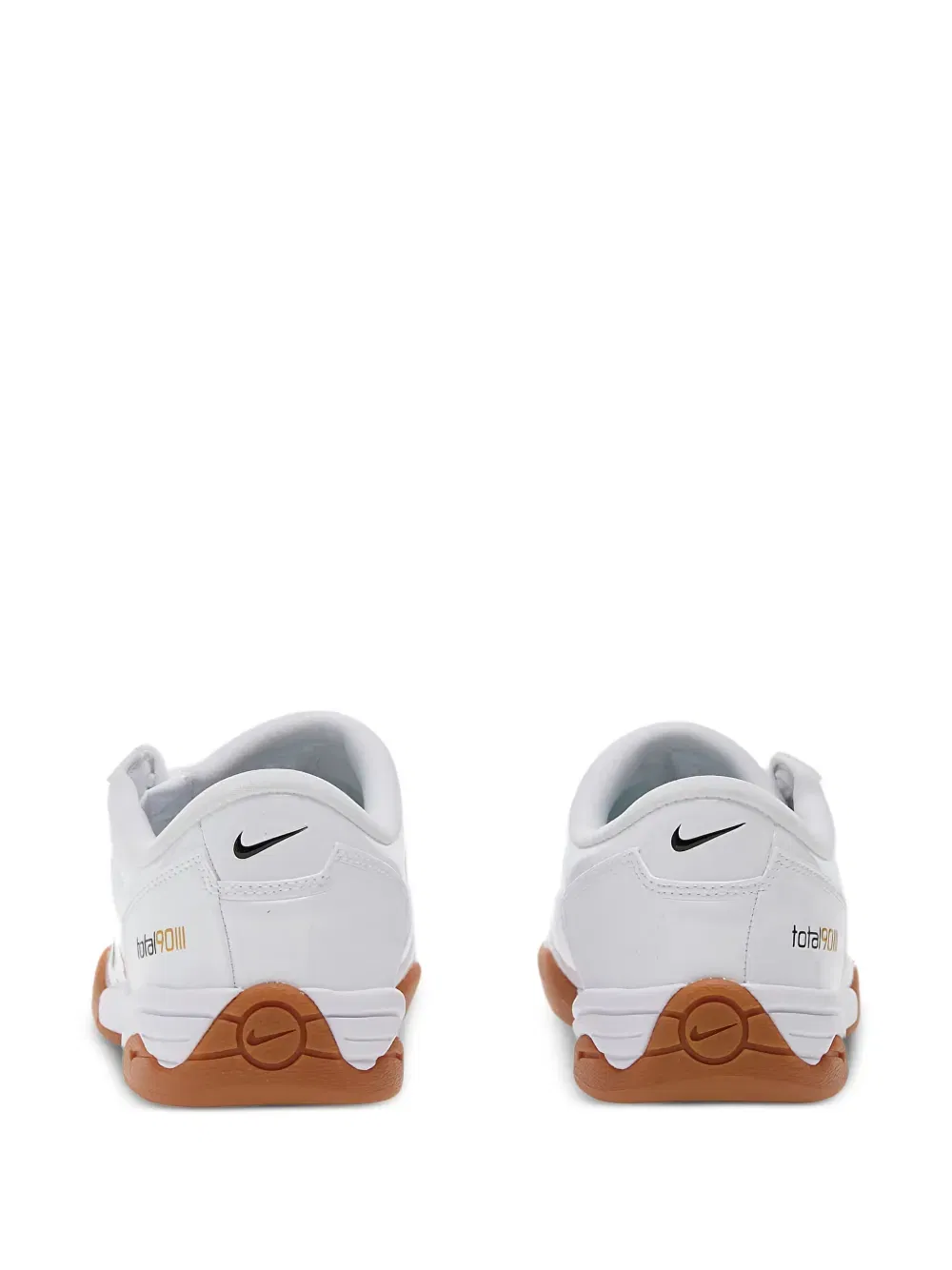 Total 90 logo sneakers