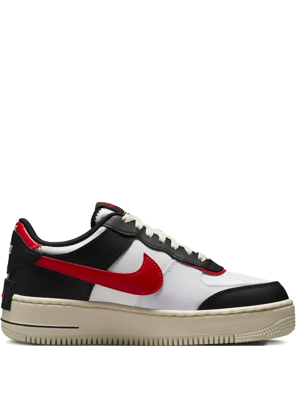Air Force 1 Shadow DR7883-102 "University Red" sneakers