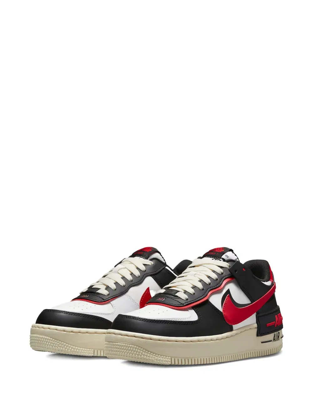 Air Force 1 Shadow DR7883-102 "University Red" sneakers