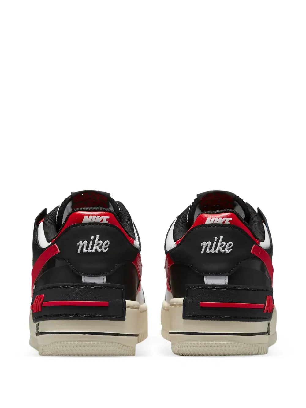 Air Force 1 Shadow DR7883-102 "University Red" sneakers