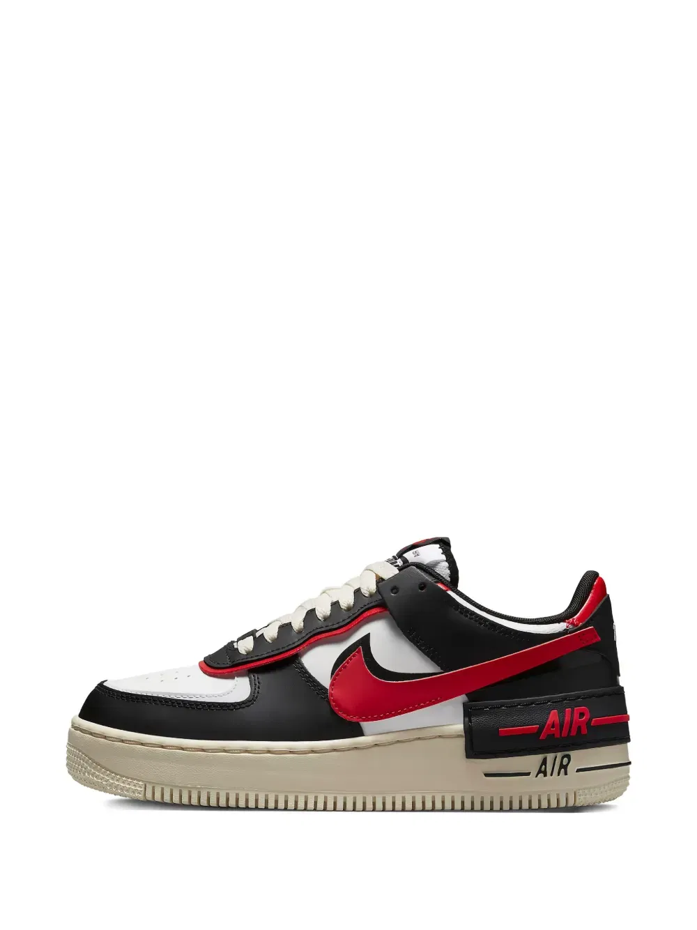 Air Force 1 Shadow DR7883-102 "University Red" sneakers