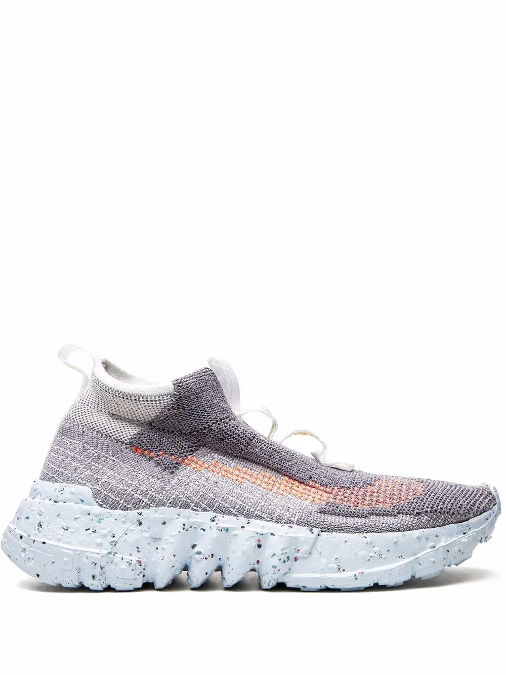Space Hippie 02 "Hyper Crimson" sneakers