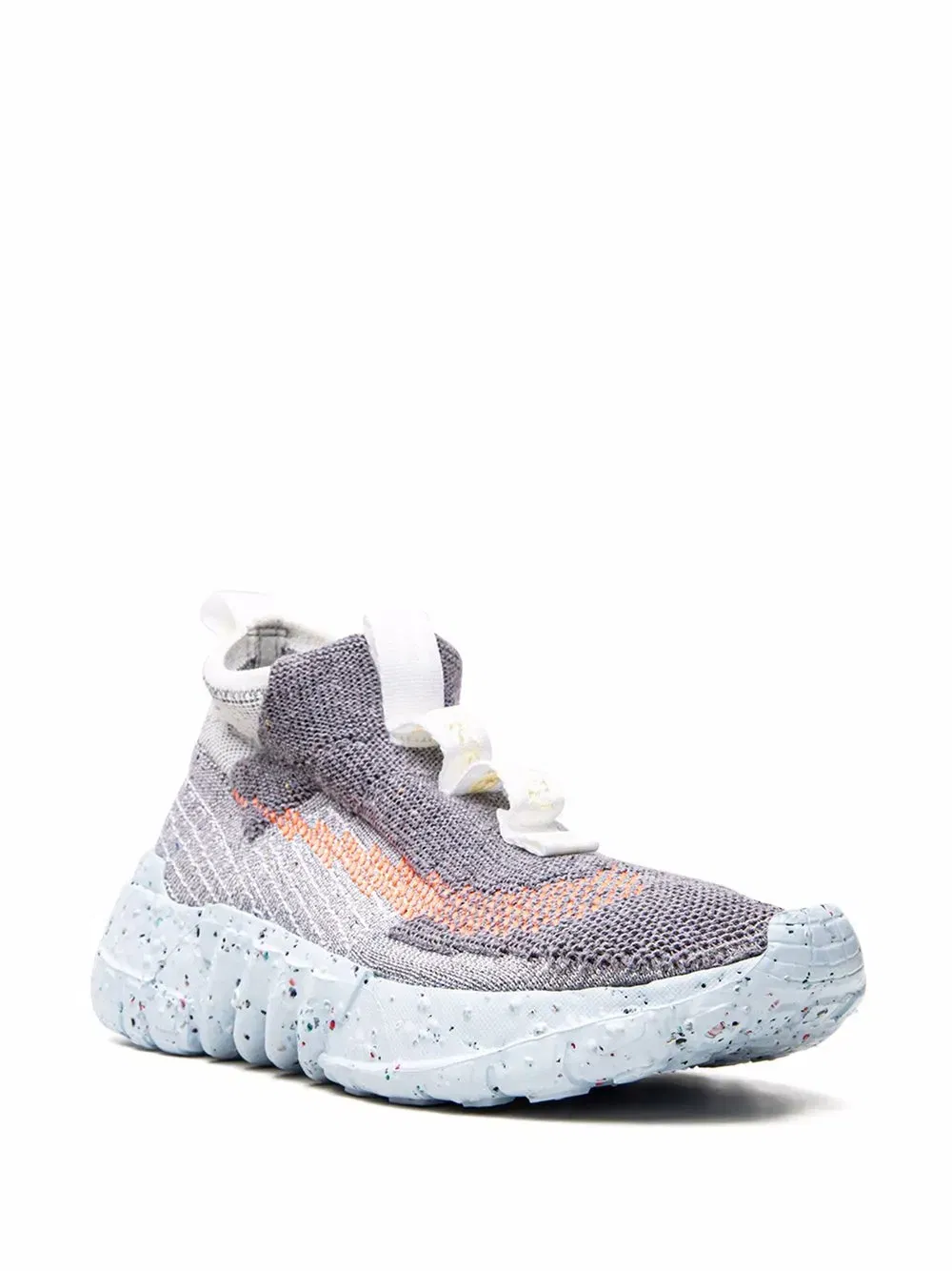 Space Hippie 02 "Hyper Crimson" sneakers
