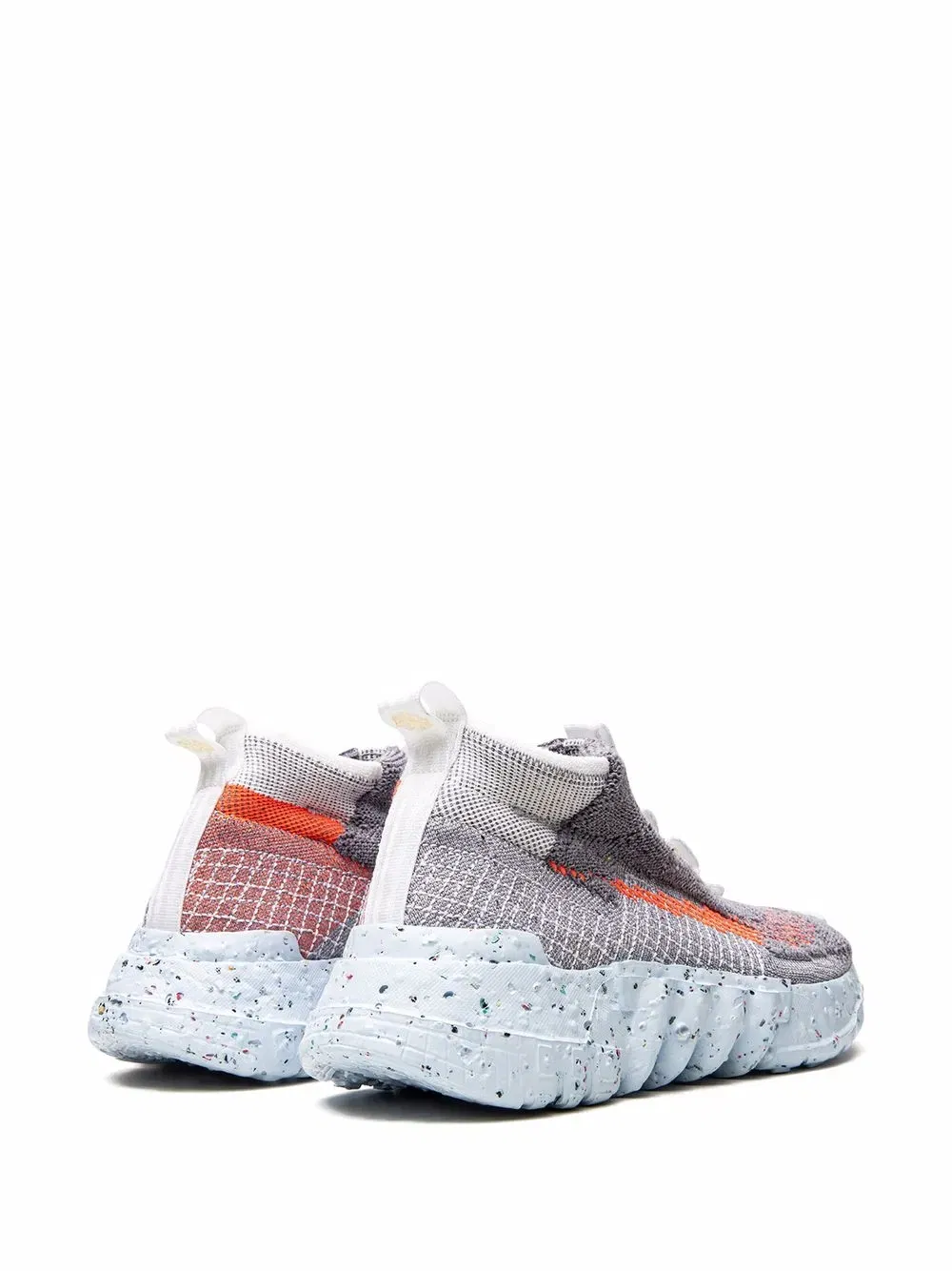 Space Hippie 02 "Hyper Crimson" sneakers