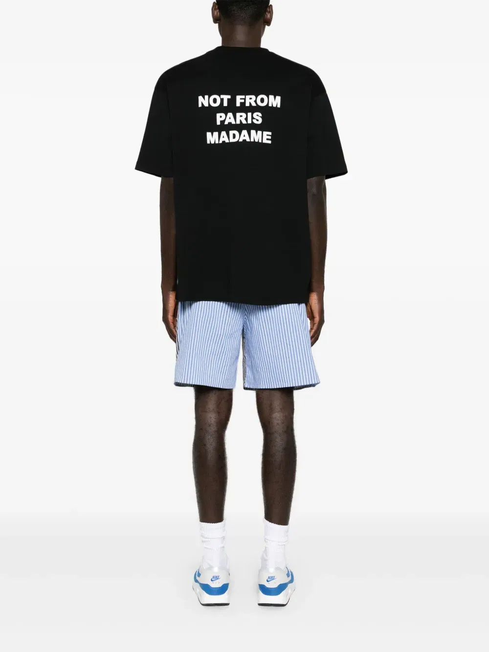 Le T-Shirt Slogan