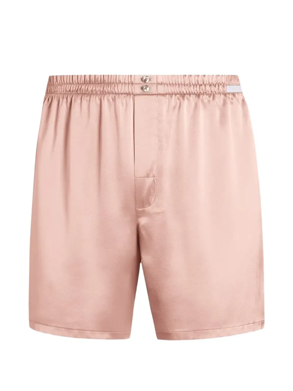 silk satin boxer shorts
