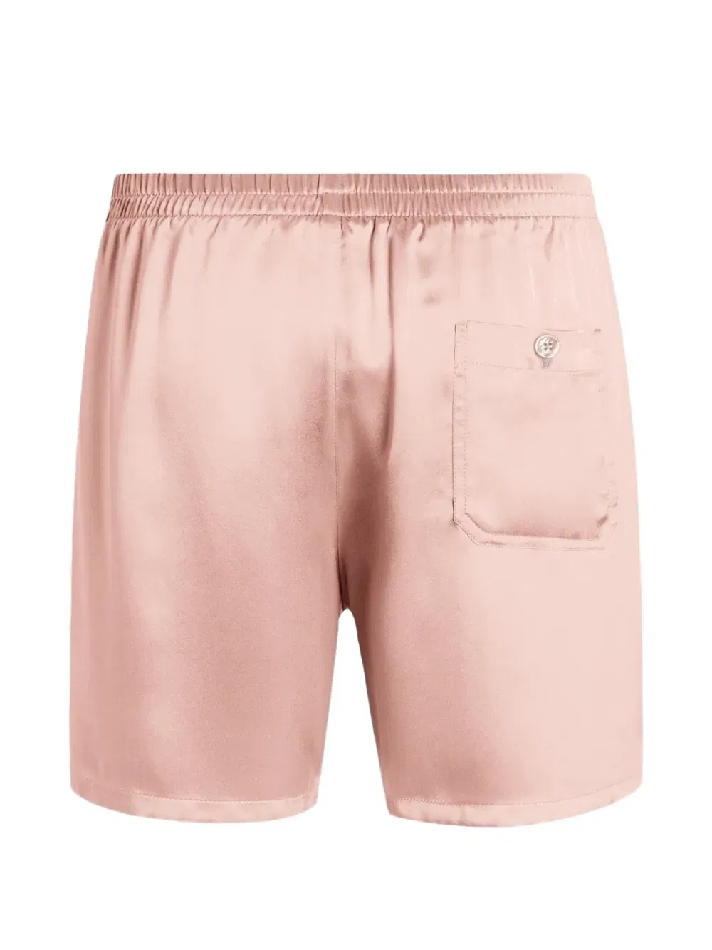 silk satin boxer shorts