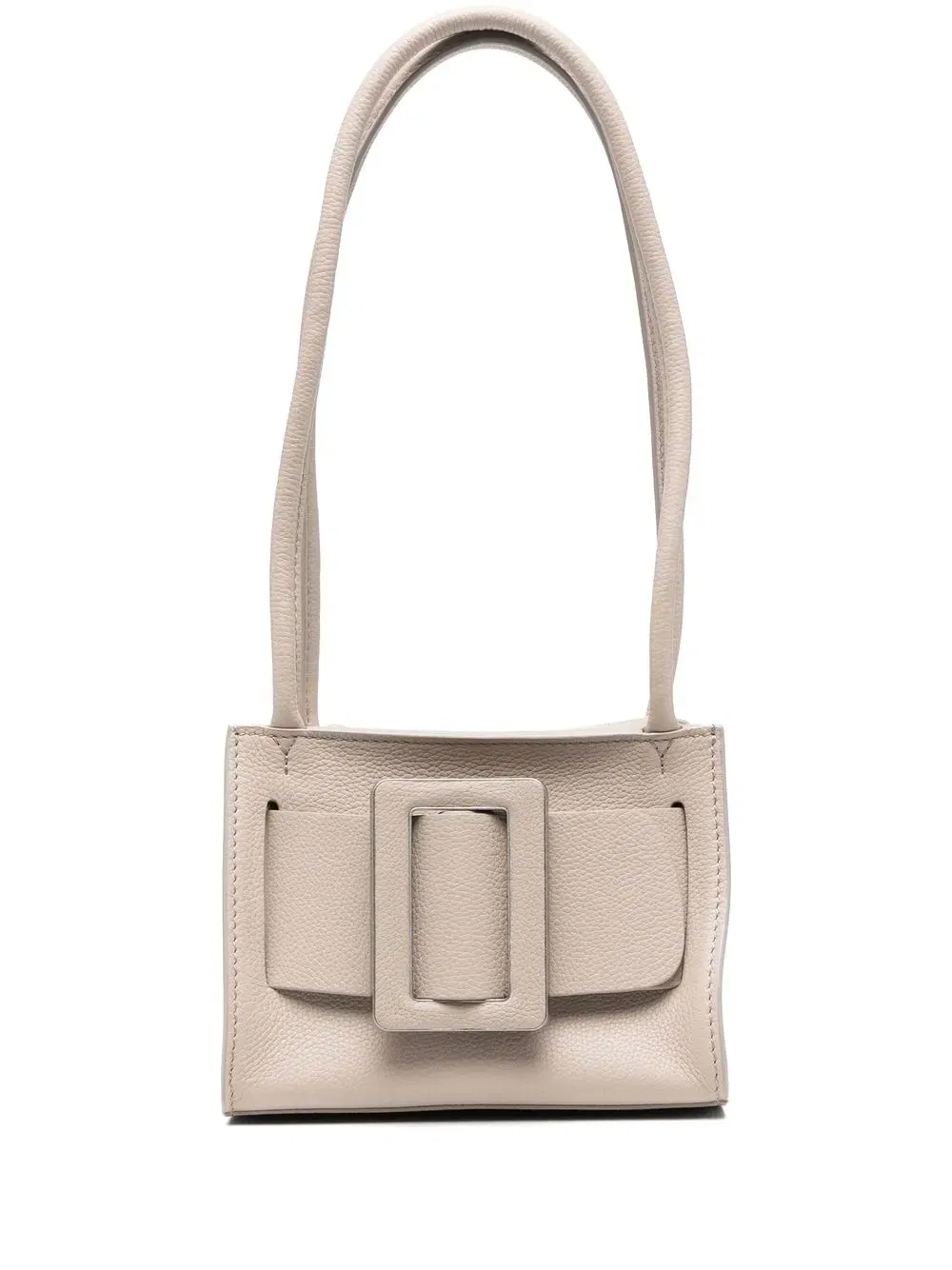 Bobby 18 leather tote bag