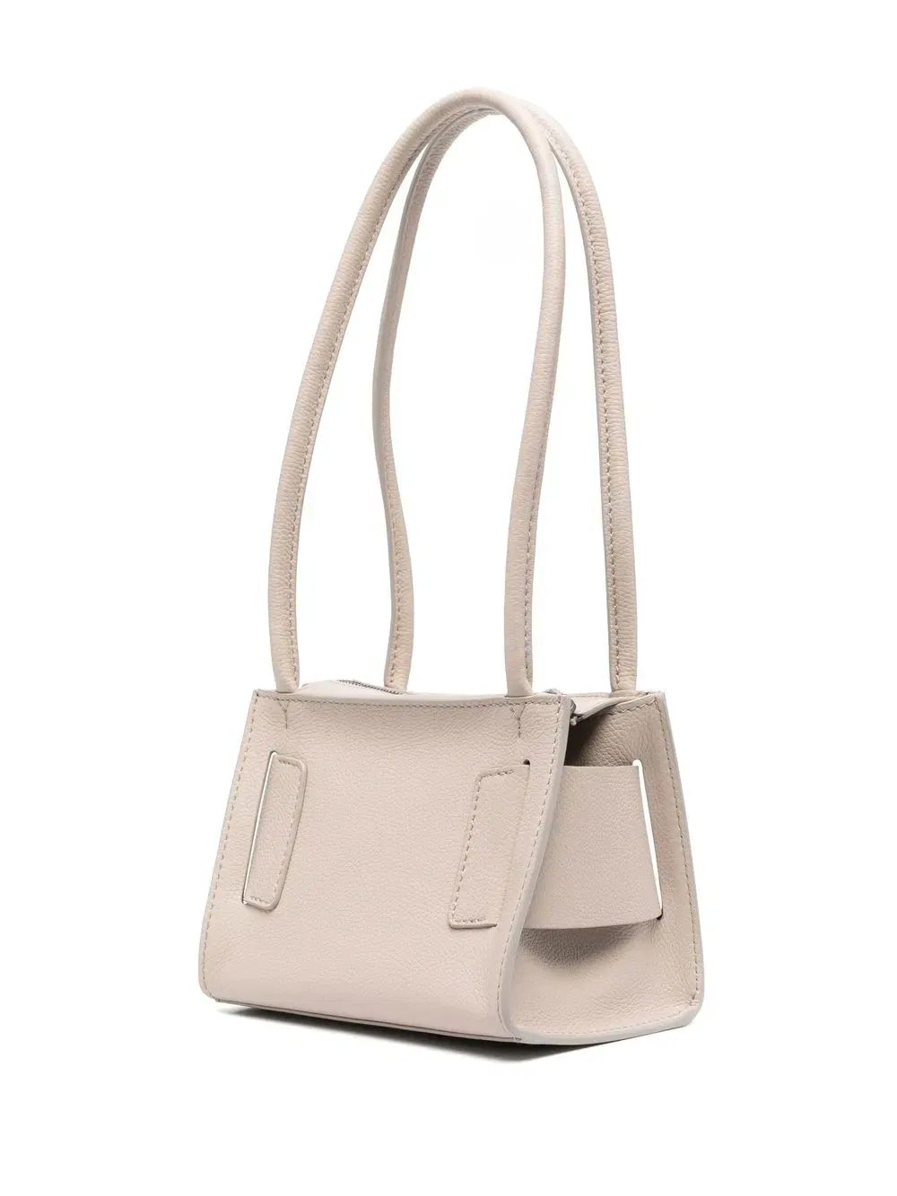 Bobby 18 leather tote bag