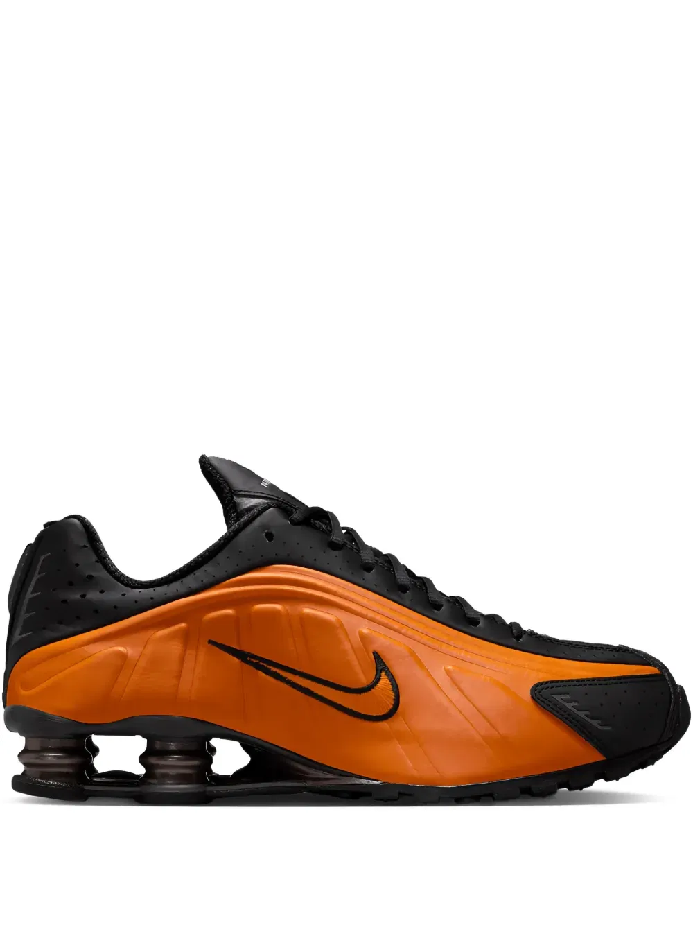 Shox R4 low-top sneakers