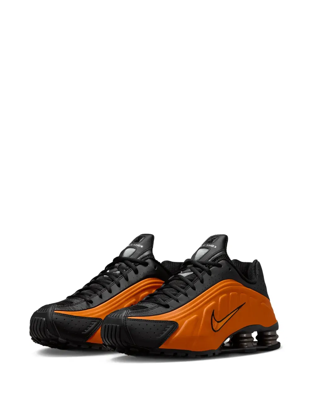 Shox R4 low-top sneakers