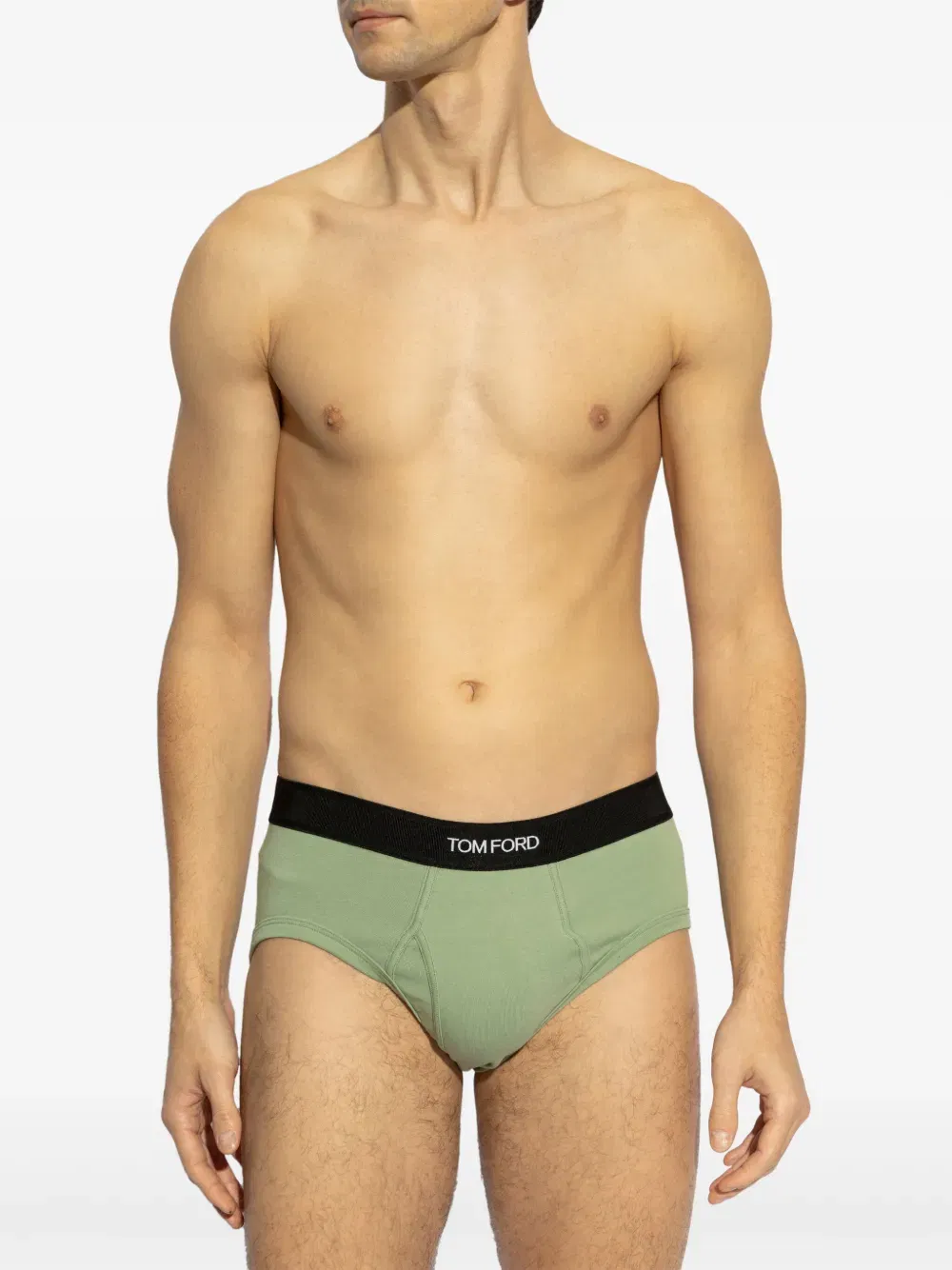 logo-print briefs