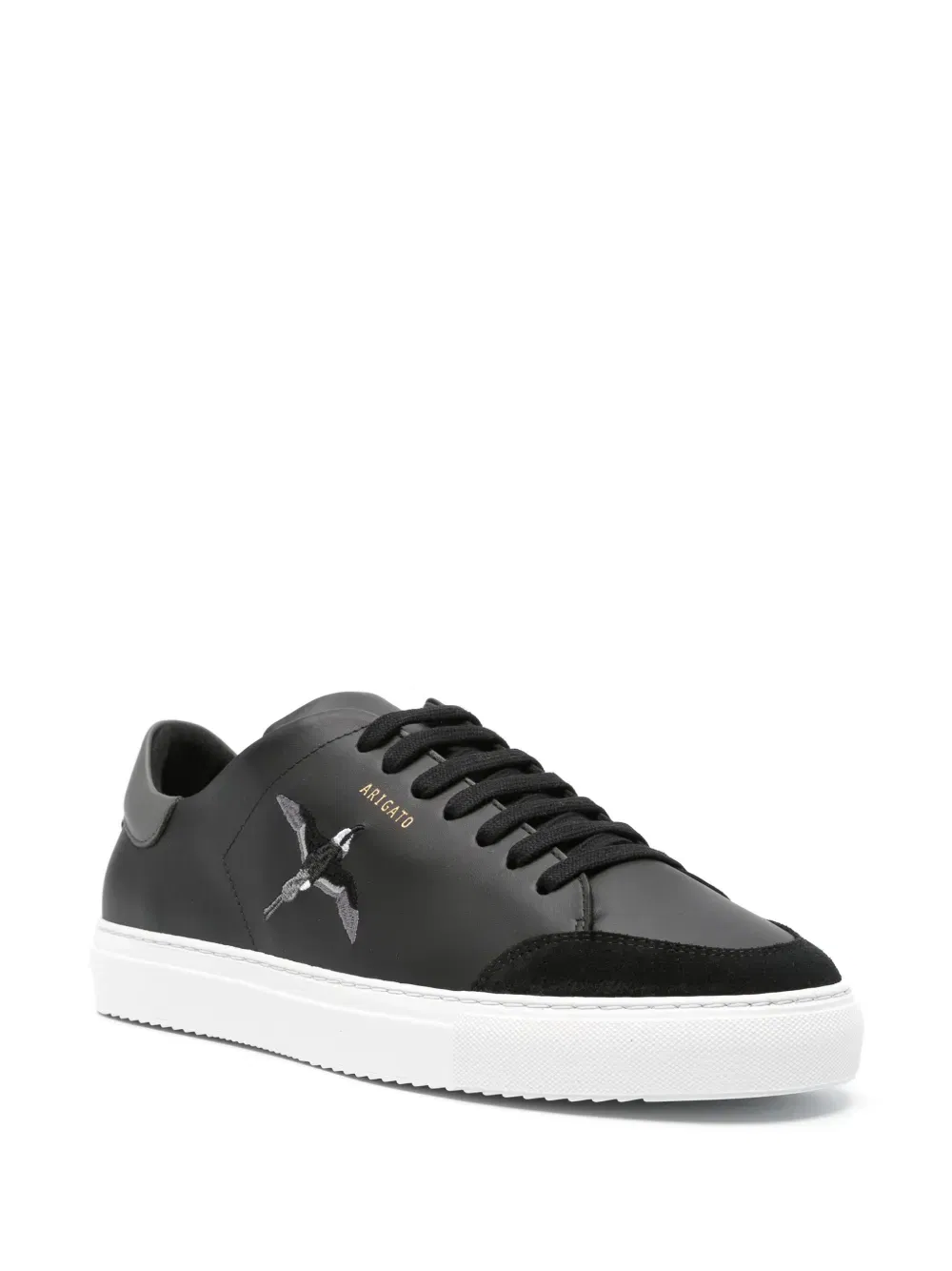 Clean 90 Triple B Bird leather sneakers