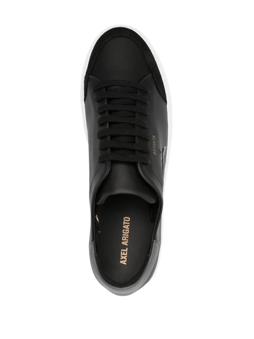 Clean 90 Triple B Bird leather sneakers
