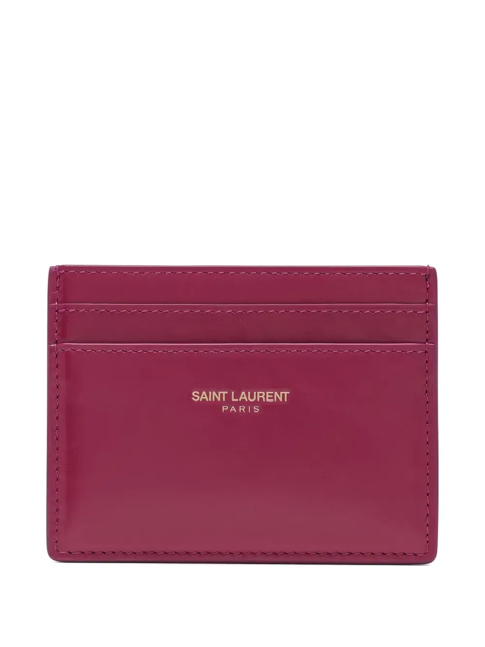 stitched cardholder