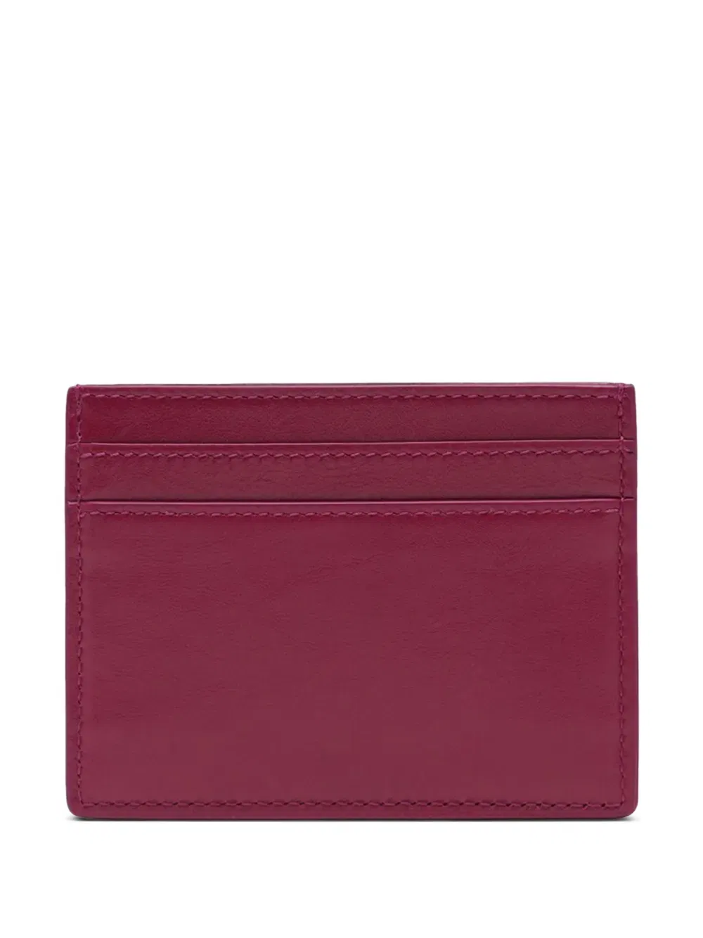 stitched cardholder