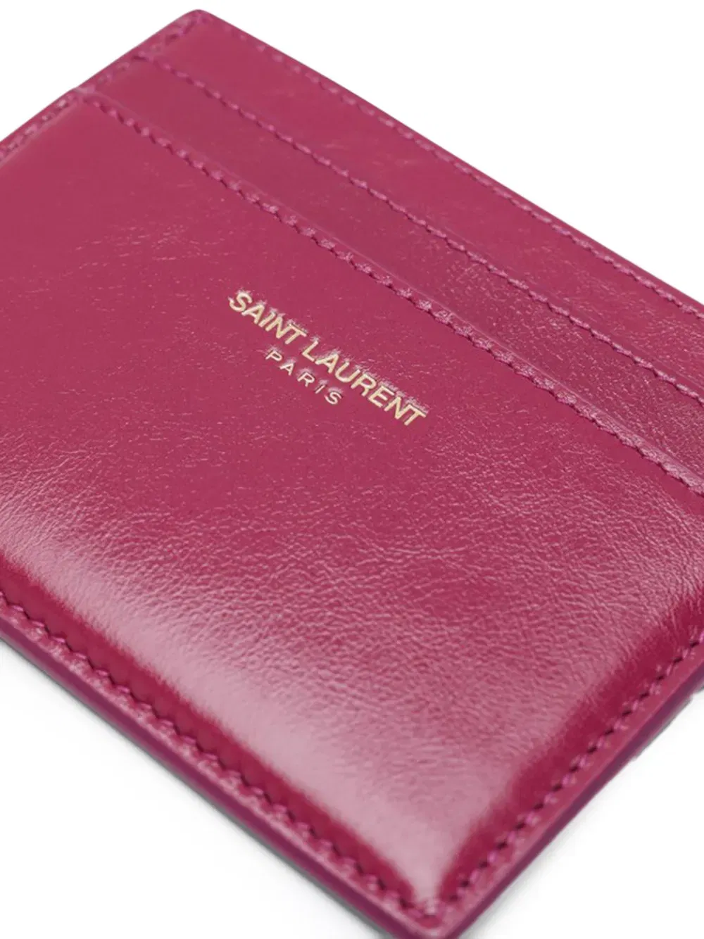 stitched cardholder