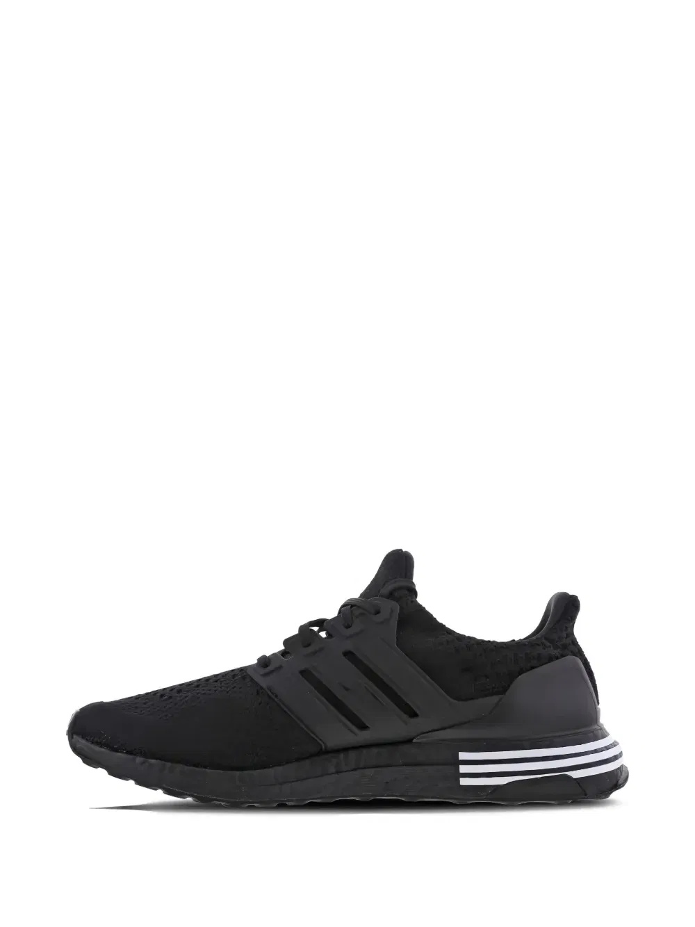 Ultra Boost 5.0 DNA "Black White Heel Stripes" sneakers