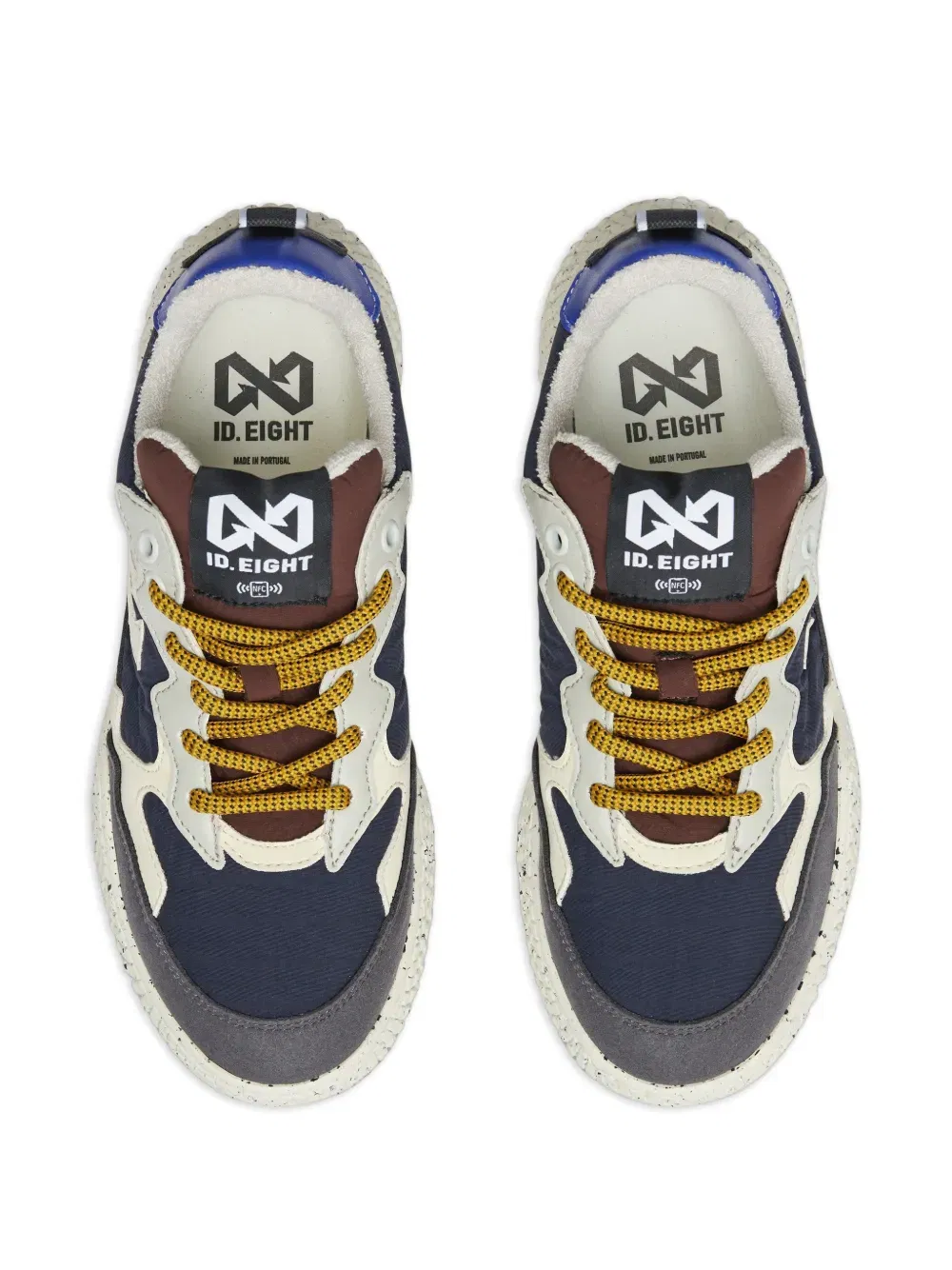 Hana arrow-detail sneakers