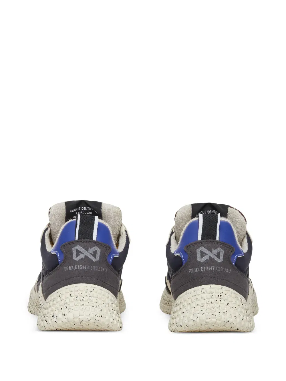 Hana arrow-detail sneakers