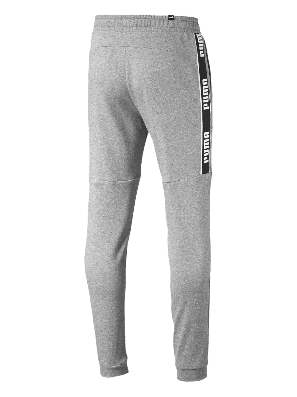 Amplified jersey track pants